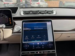 
MERCEDES-BENZ S 580 4MATIC, 2021 full									
