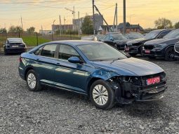VOLKSWAGEN JETTA S, 2019