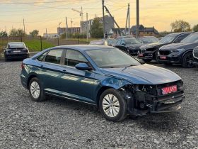 VOLKSWAGEN JETTA S, 2019