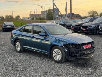 VOLKSWAGEN JETTA S, 2019