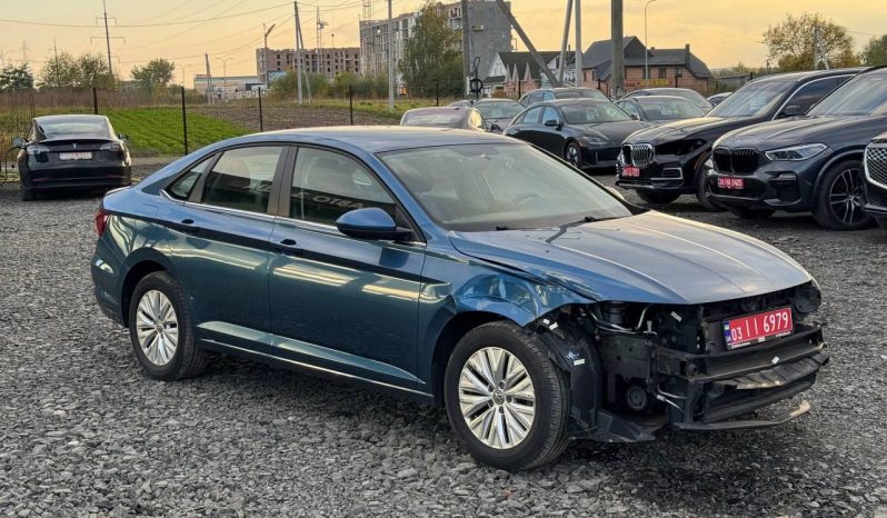 
VOLKSWAGEN JETTA S, 2019 full									