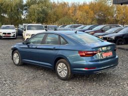 VOLKSWAGEN JETTA S, 2019
