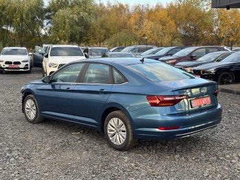 VOLKSWAGEN JETTA S, 2019