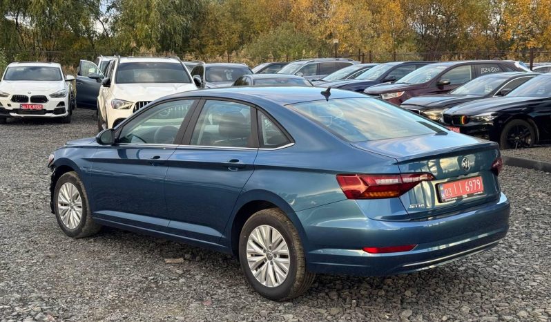 
VOLKSWAGEN JETTA S, 2019 full									