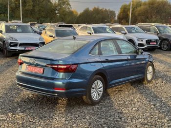 VOLKSWAGEN JETTA S, 2019