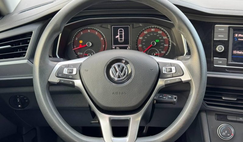 
VOLKSWAGEN JETTA S, 2019 full									