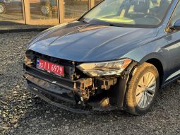 
VOLKSWAGEN JETTA S, 2019 full									