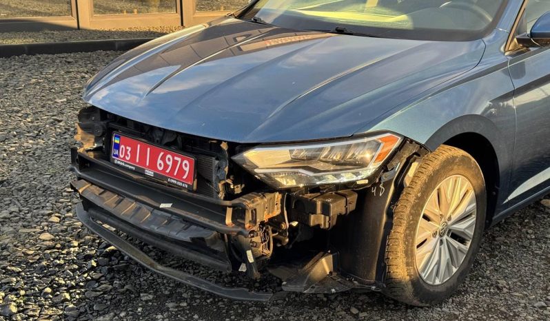 
VOLKSWAGEN JETTA S, 2019 full									