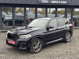 BMW X3 SDRIVE30I, 2019 (2018)