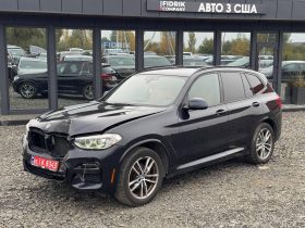 BMW X3 SDRIVE30I, 2019 (2018)