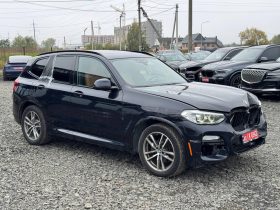 BMW X3 SDRIVE30I, 2019 (2018)