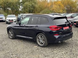 BMW X3 SDRIVE30I, 2019 (2018)