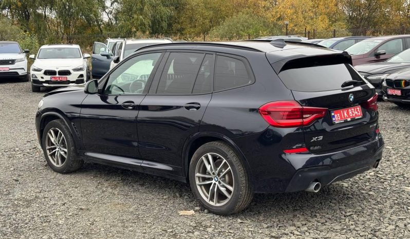 
BMW X3 SDRIVE30I, 2019 (2018) full									