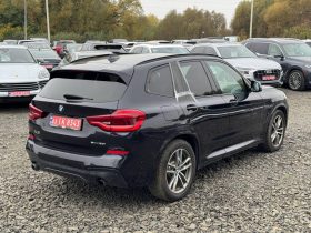 BMW X3 SDRIVE30I, 2019 (2018)