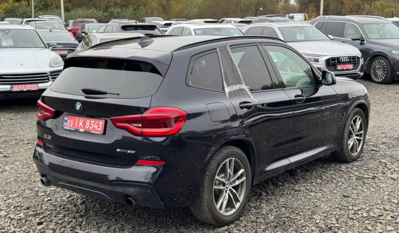 
BMW X3 SDRIVE30I, 2019 (2018) full									
