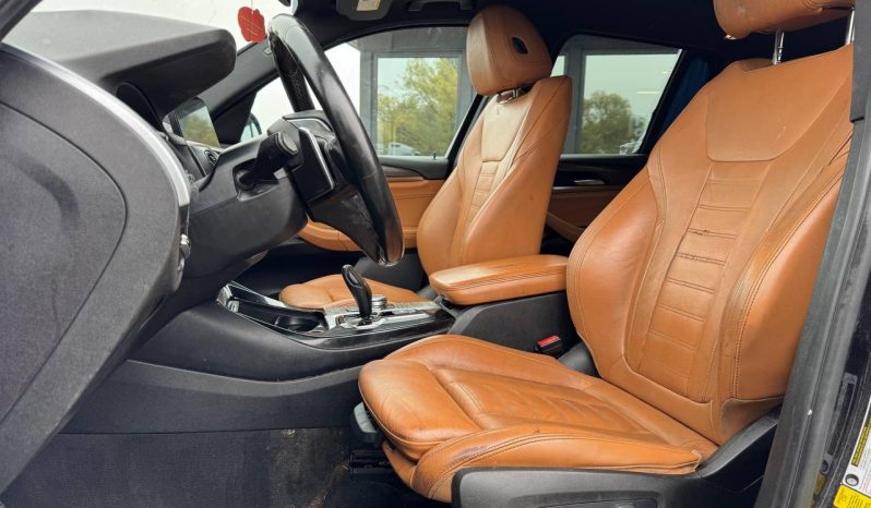 
BMW X3 SDRIVE30I, 2019 (2018) full									
