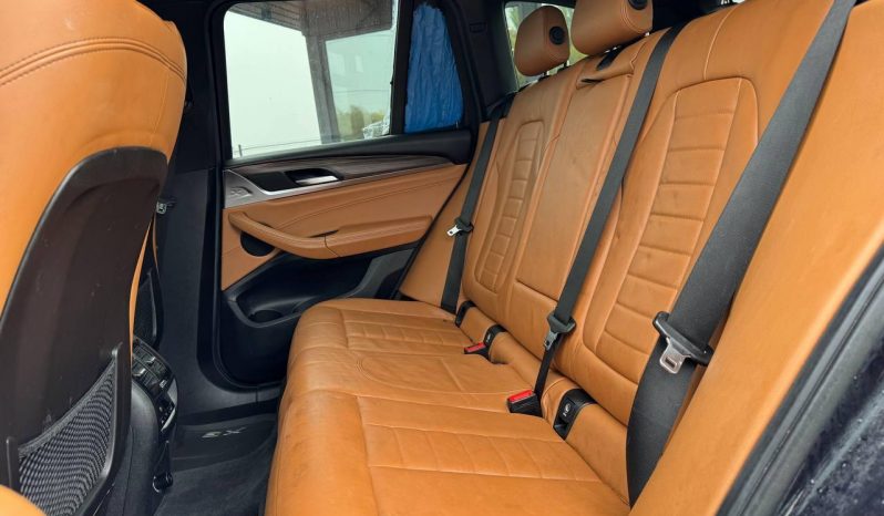 
BMW X3 SDRIVE30I, 2019 (2018) full									