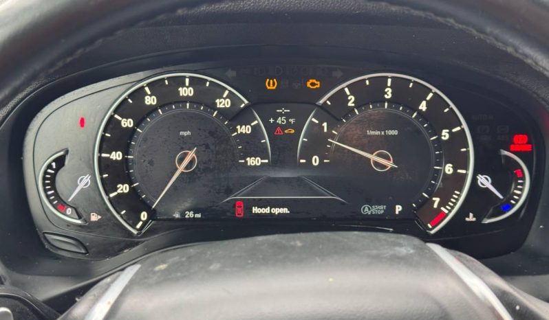 
BMW X3 SDRIVE30I, 2019 (2018) full									
