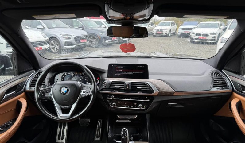 
BMW X3 SDRIVE30I, 2019 (2018) full									