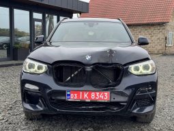 
BMW X3 SDRIVE30I, 2019 (2018) full									