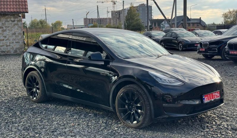 
TESLA MODEL Y LR DM, 2021 full									