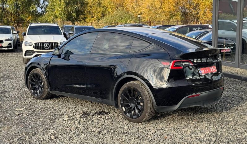 
TESLA MODEL Y LR DM, 2021 full									