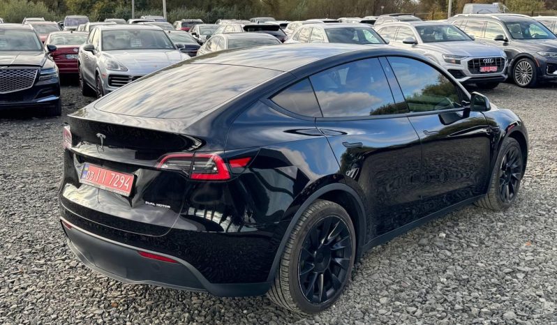 
TESLA MODEL Y LR DM, 2021 full									