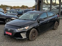 HYUNDAI IONIQ BLUE, 2017