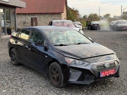 HYUNDAI IONIQ BLUE, 2017