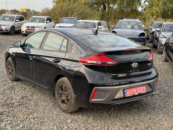 HYUNDAI IONIQ BLUE, 2017