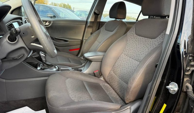 
HYUNDAI IONIQ BLUE, 2017 full									