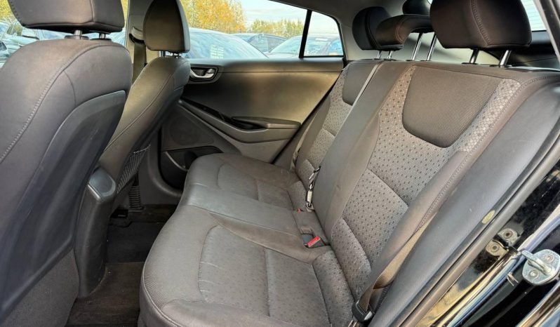 
HYUNDAI IONIQ BLUE, 2017 full									