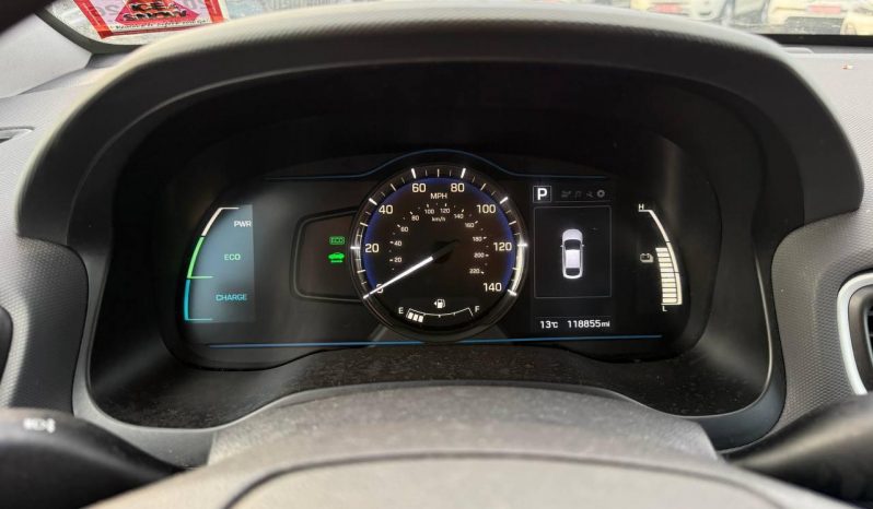 
HYUNDAI IONIQ BLUE, 2017 full									