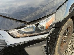 
HYUNDAI IONIQ BLUE, 2017 full									