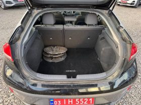 HYUNDAI IONIQ BLUE, 2017