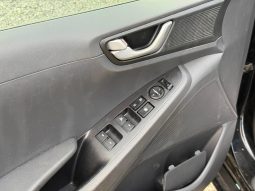 
HYUNDAI IONIQ BLUE, 2017 full									