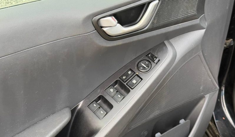 
HYUNDAI IONIQ BLUE, 2017 full									