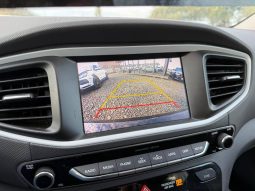 
HYUNDAI IONIQ BLUE, 2017 full									