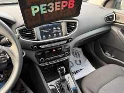 
HYUNDAI IONIQ BLUE, 2017 full									