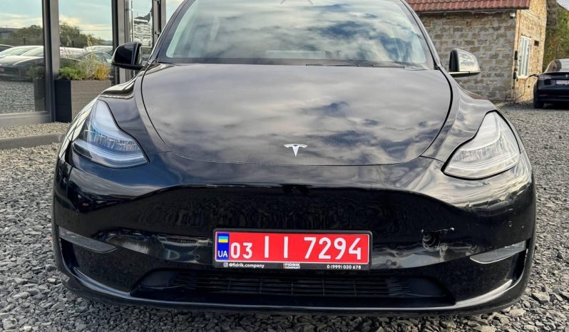 
TESLA MODEL Y LR DM, 2021 full									