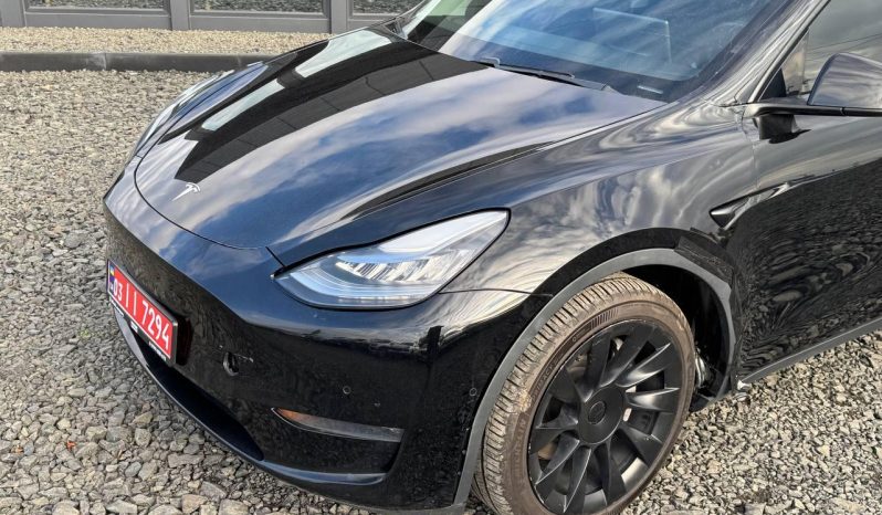 
TESLA MODEL Y LR DM, 2021 full									