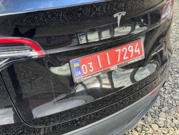 TESLA MODEL Y LR DM, 2021