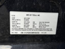 
TESLA MODEL Y LR DM, 2021 full									