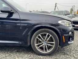 
BMW X3 SDRIVE30I, 2019 (2018) full									