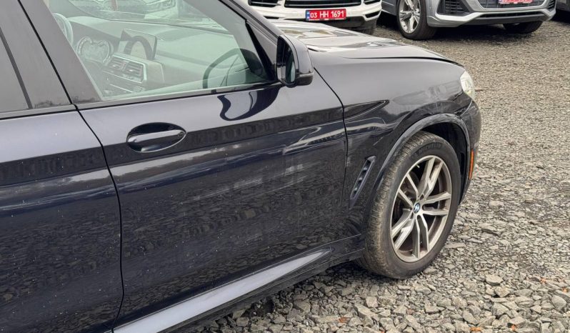 
BMW X3 SDRIVE30I, 2019 (2018) full									