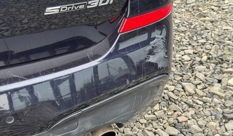 
BMW X3 SDRIVE30I, 2019 (2018) full									