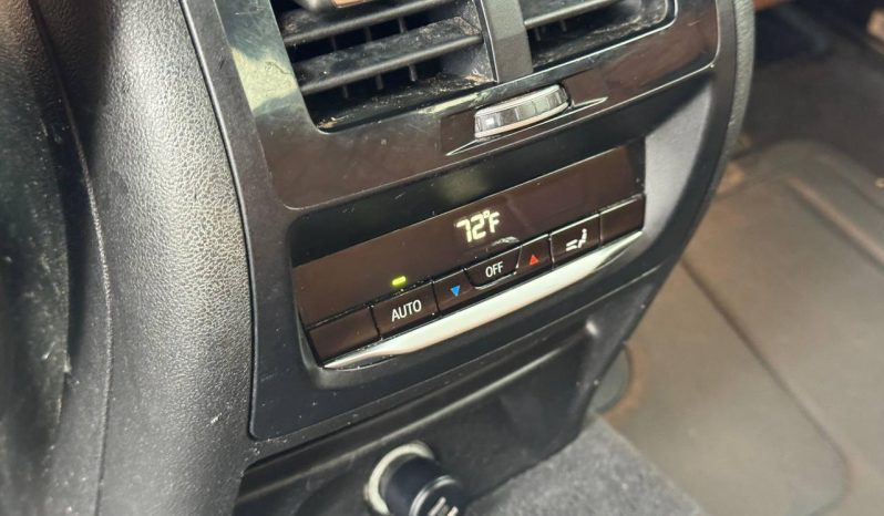 
BMW X3 SDRIVE30I, 2019 (2018) full									