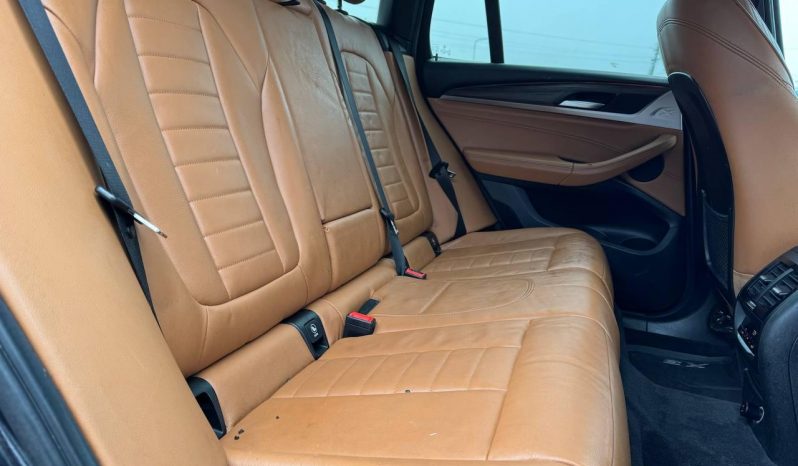 
BMW X3 SDRIVE30I, 2019 (2018) full									