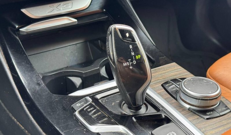 
BMW X3 SDRIVE30I, 2019 (2018) full									