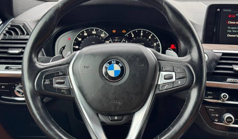 
BMW X3 SDRIVE30I, 2019 (2018) full									